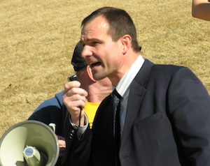 Shawn Mithcell.
