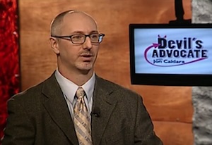 Ari discussing Reclaiming Liberalism 1
